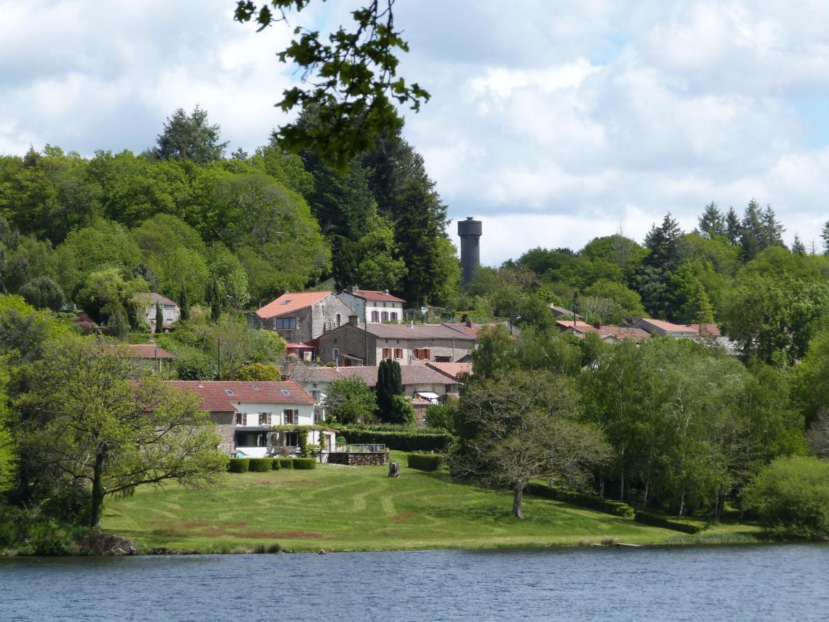 Domaine Des Hameaux Du Lac - Bg Saint-Pardoux-lʼOrtigier Exterior foto